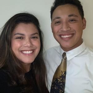 Meet your Posher, Luis